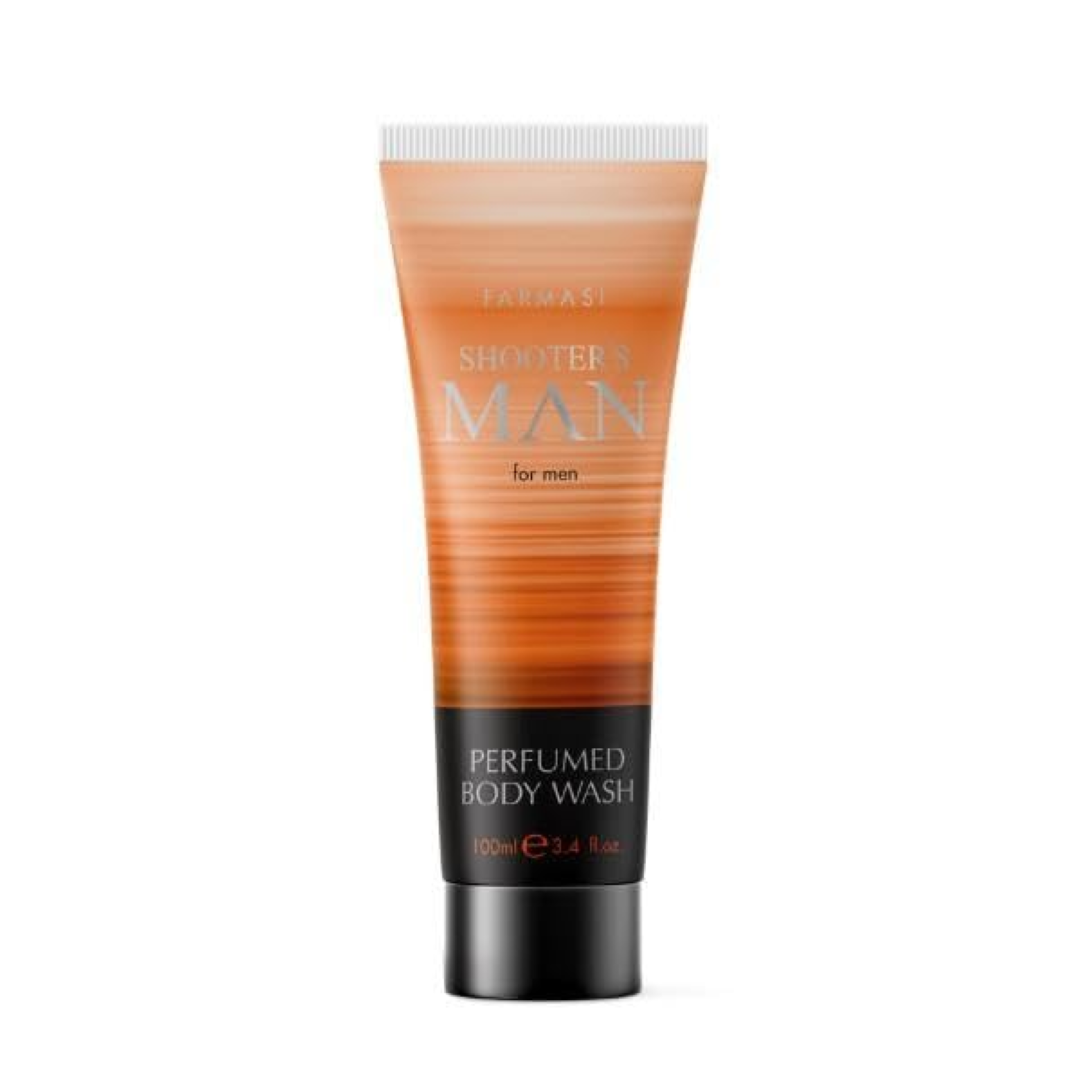 FARMASI MEN SHOWER GEL PURE ENERGY 300ML